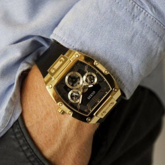 Guess GW0202G1 Phoenix Herenhorloge